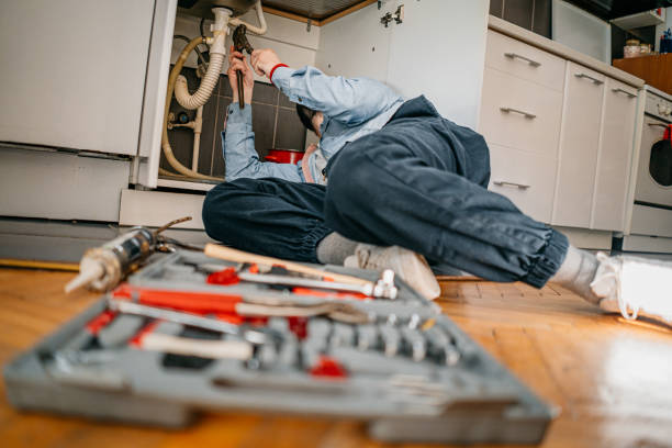 Best Clogged Drain Plumber  in Evans City, PA